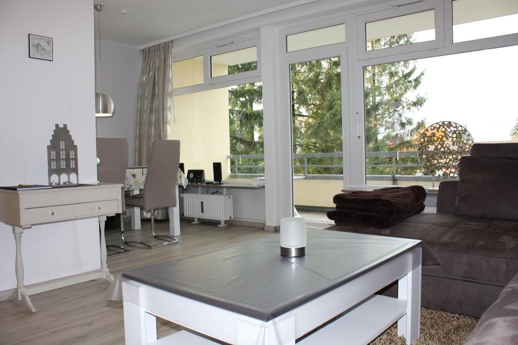 Moderne Ferienwohnung Anna 6A Sankt-Andreasberg Extérieur photo