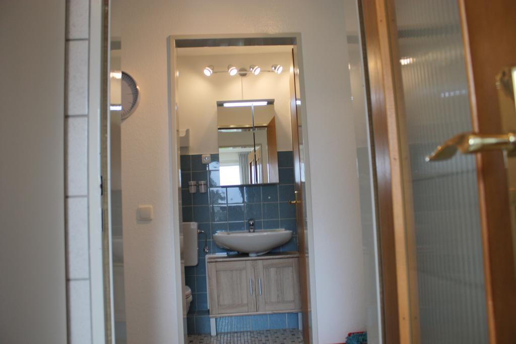 Moderne Ferienwohnung Anna 6A Sankt-Andreasberg Extérieur photo