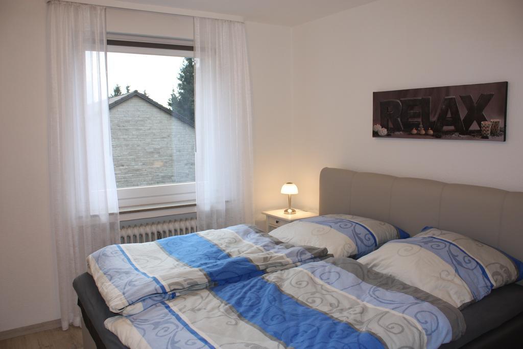 Moderne Ferienwohnung Anna 6A Sankt-Andreasberg Extérieur photo