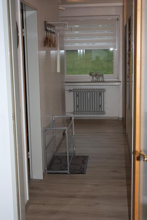 Moderne Ferienwohnung Anna 6A Sankt-Andreasberg Extérieur photo