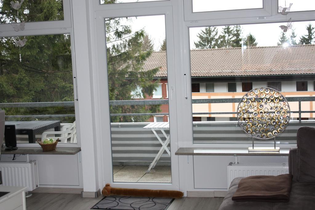 Moderne Ferienwohnung Anna 6A Sankt-Andreasberg Extérieur photo