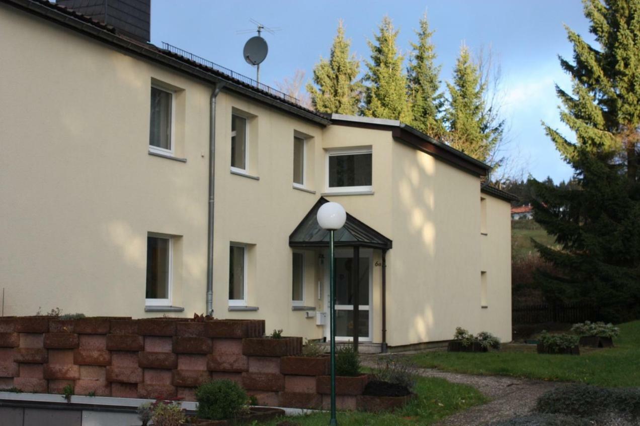 Moderne Ferienwohnung Anna 6A Sankt-Andreasberg Extérieur photo